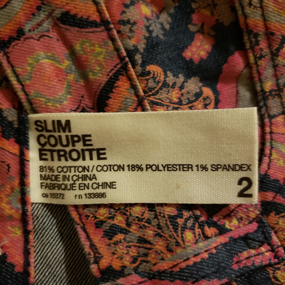 Joe fresh jeans - Picture 5 of 5